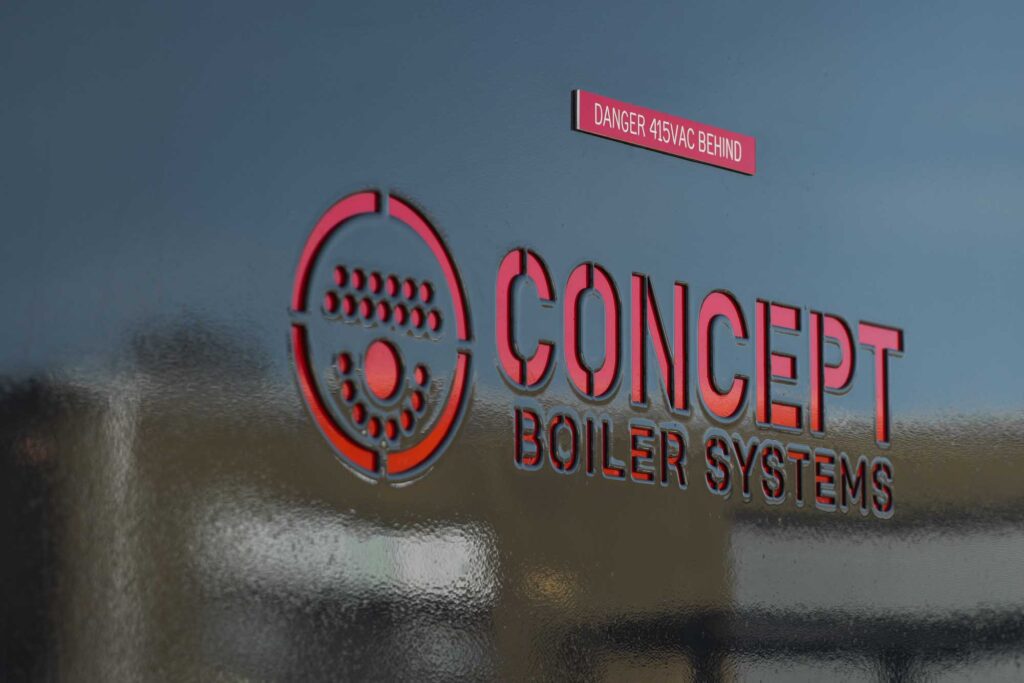 CBS-EV 942 Electric Steam Boiler - Australian Made by Concept Boiler Systems